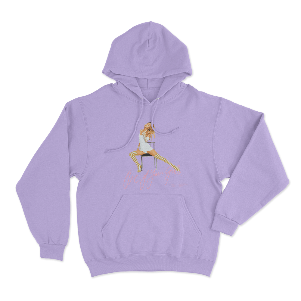 One of Your Girls Unisex Hoodie Purple One of Your Girls Unisex Hoodie Purple