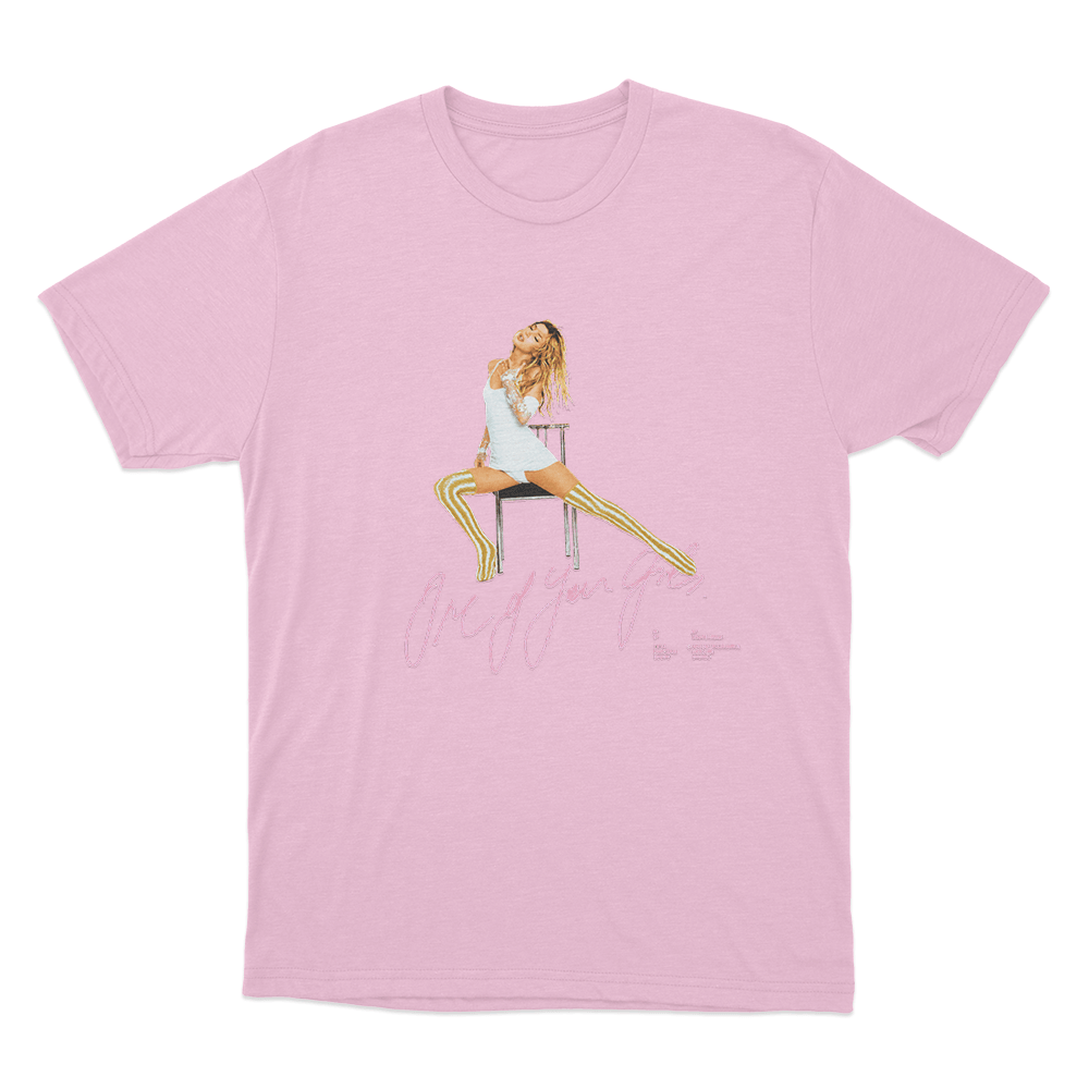 One of Your Girls Unisex T Shirt Pink One of Your Girls Unisex T Shirt Pink