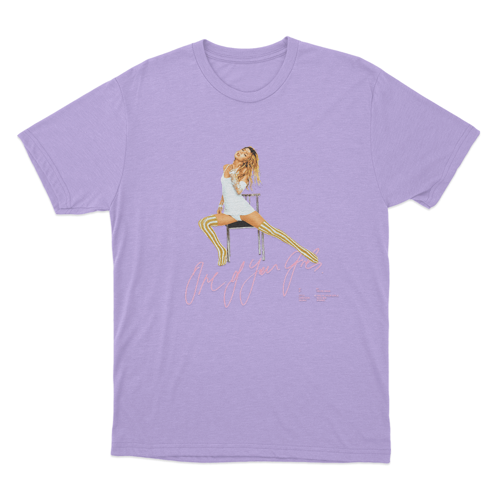 One of Your Girls Unisex T Shirt Purple One of Your Girls Unisex T Shirt Purple
