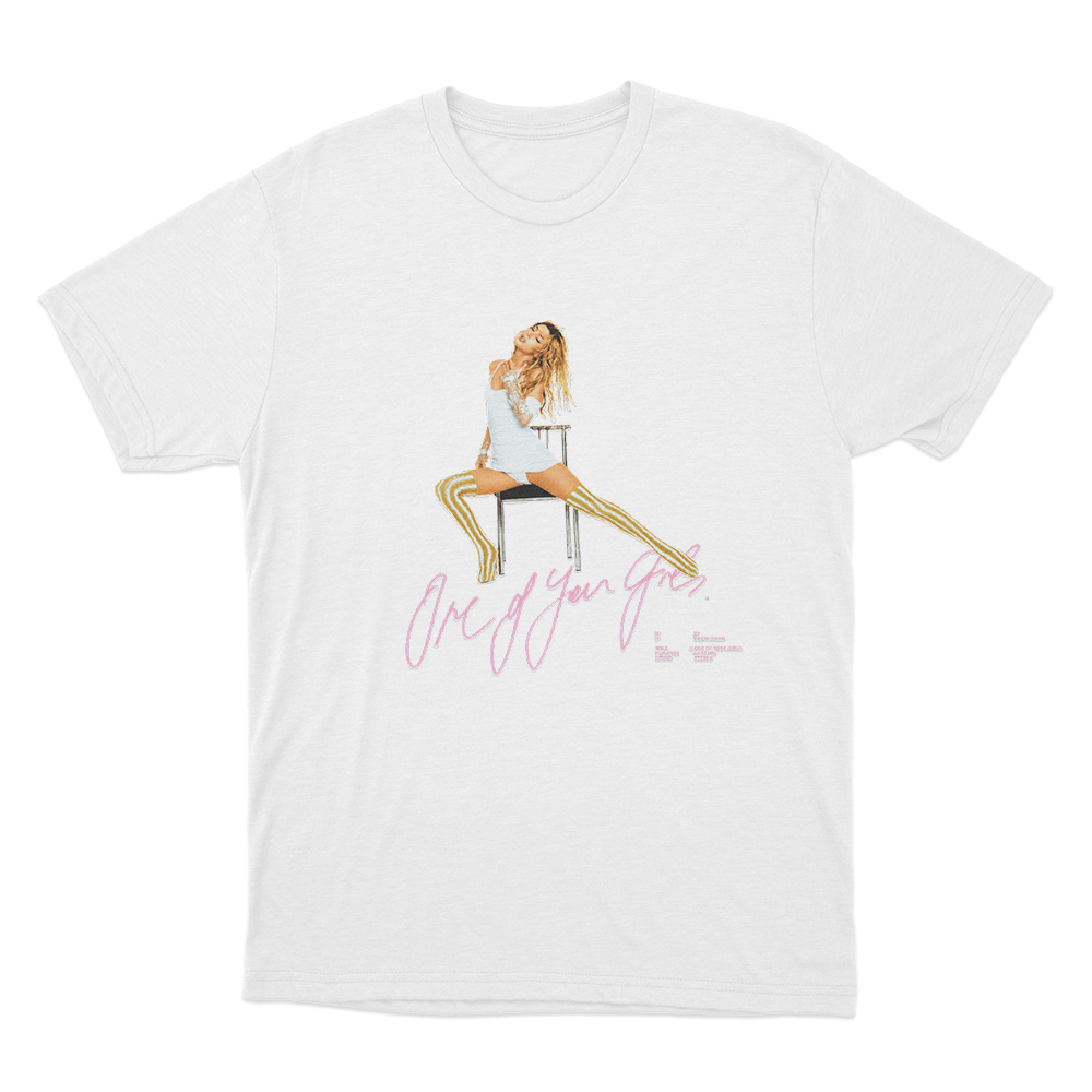 One of Your Girls Unisex T Shirt White One of Your Girls Unisex T Shirt White