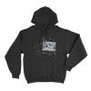 Troye Sivan European Tour Unisex Hoodie Black