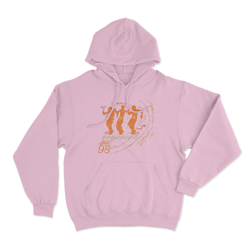 Troye Sivan Rush Silhouette Unisex Hoodie Pink Troye Sivan Rush Silhouette Unisex Hoodie Pink 1