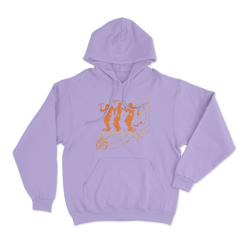 Troye Sivan Rush Silhouette Unisex Hoodie Purple Troye Sivan Rush Silhouette Unisex Hoodie Purple 1