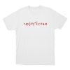 Troye Sivan logo Unisex T Shirt White