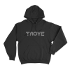 Troye Unisex Hoodie Black